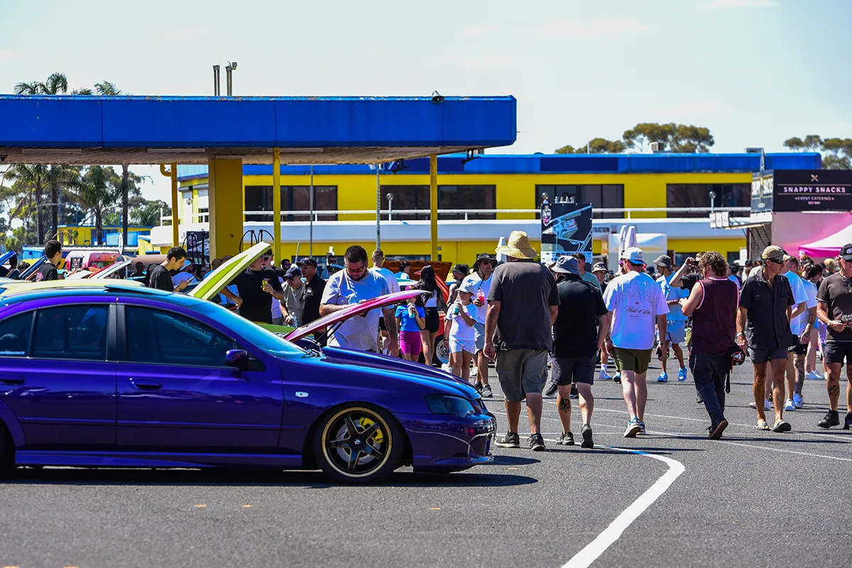 calder park raceway
